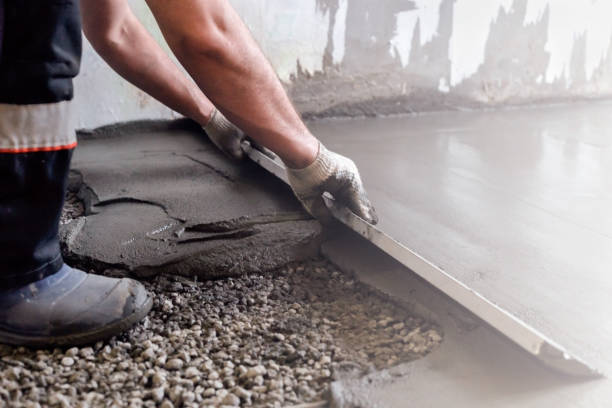 Best Affordable Concrete Contractor  in Clintonville, WI